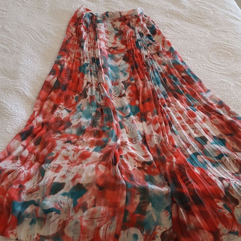 Parker Maxi skirt.